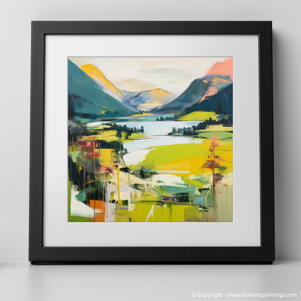 Framed version of Glenfinnan