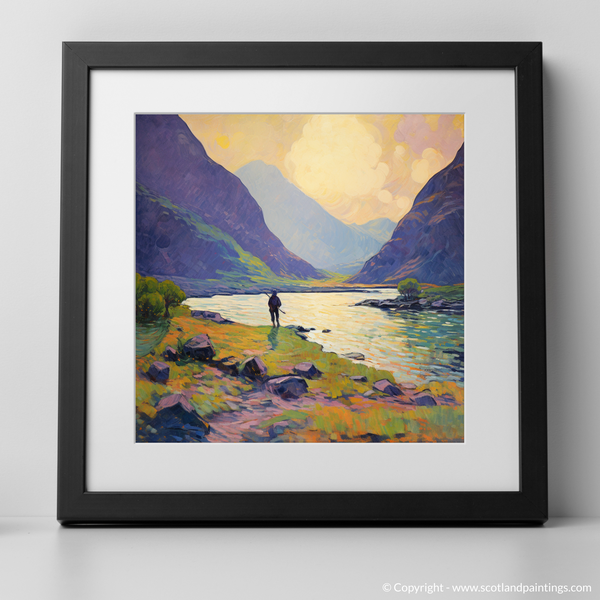 Framed version of Glencoe