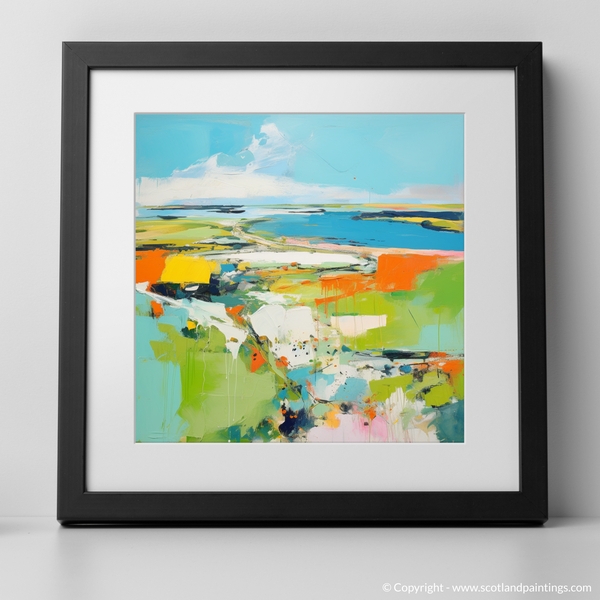 Framed version of Orkney