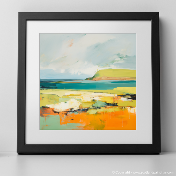 Framed version of Orkney