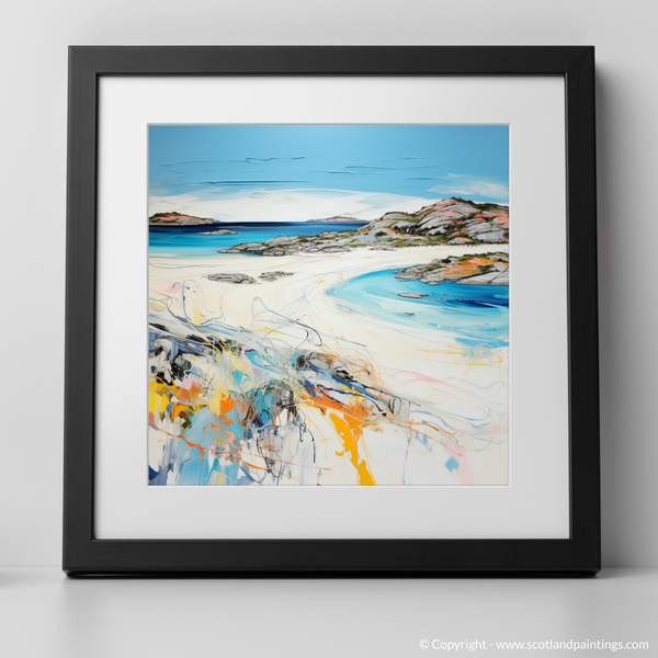 Framed version of Achmelvich Bay