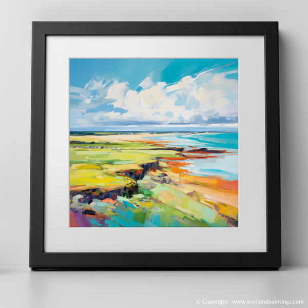 Framed version of Orkney