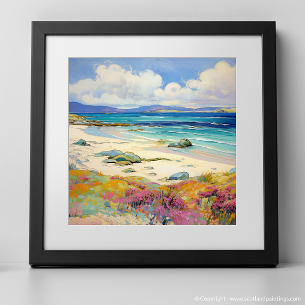 Framed version of Traigh Mhor