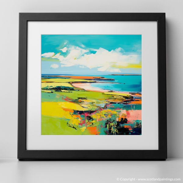 Framed version of Orkney