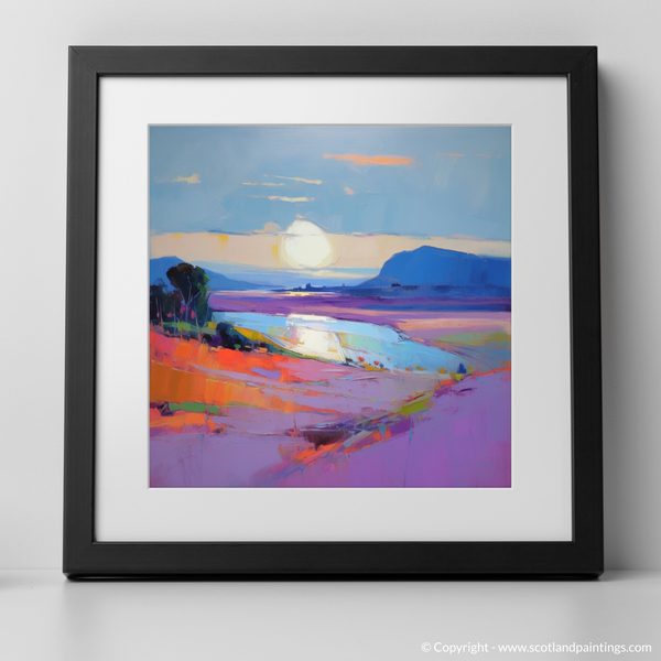 Framed version of Balmedie Beach