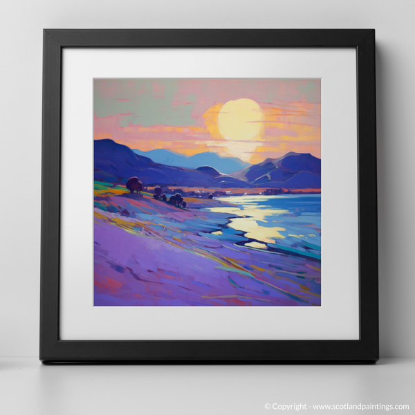 Framed version of Luskentyre Beach