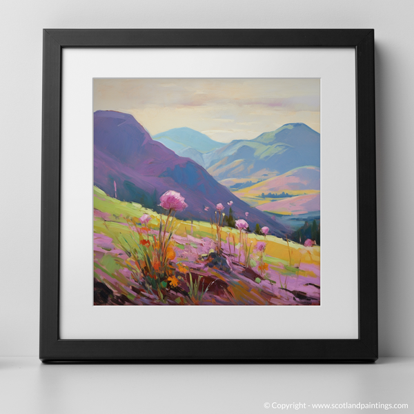 Framed version of Glencoe