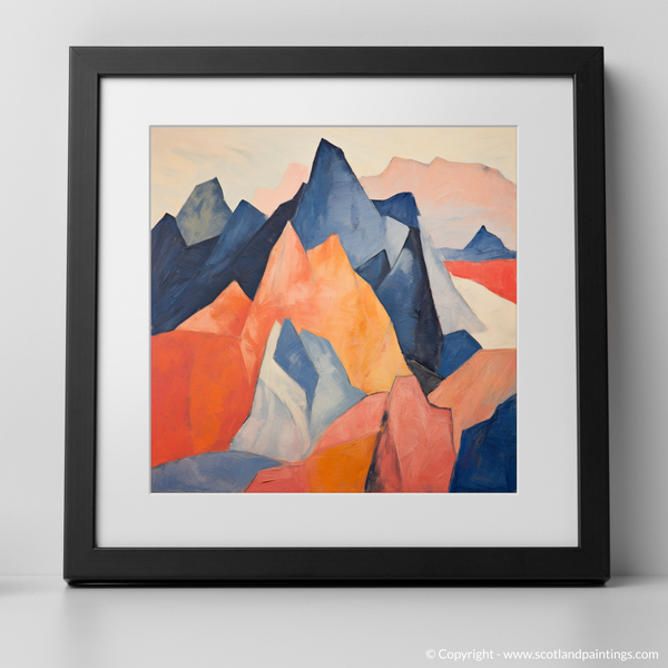 Framed version of Stob Binnein