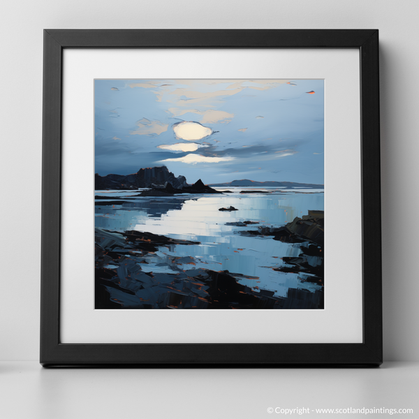 Framed version of Balnakeil Bay