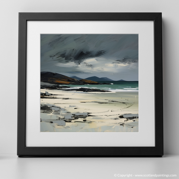 Framed version of Traigh Mhor