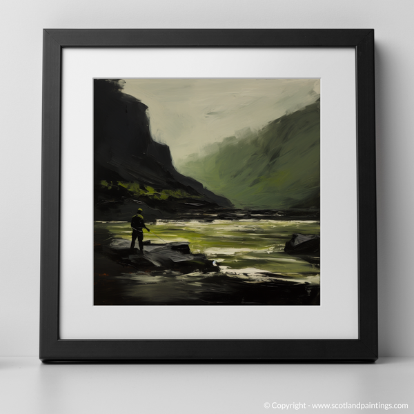 Framed version of Glencoe