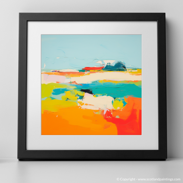 Framed version of Findhorn