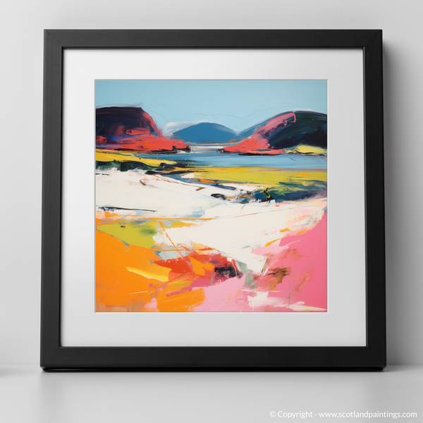 Framed version of Balnakeil Bay