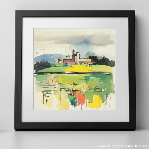 Framed version of Linlithgow