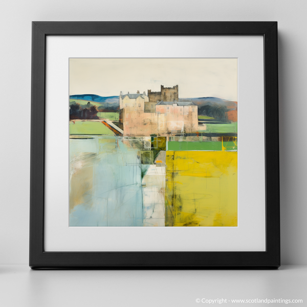 Framed version of Linlithgow