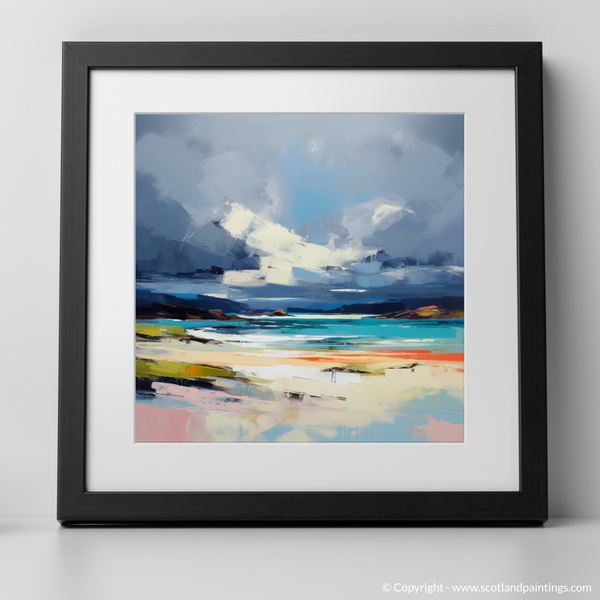 Framed version of Balnakeil Bay