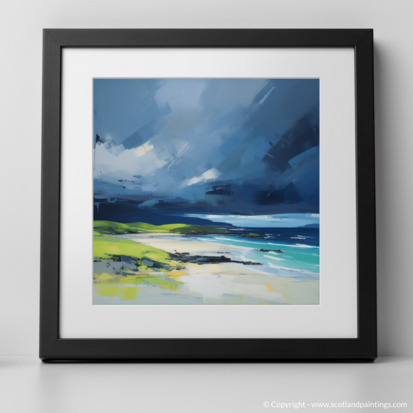 Framed version of Balnakeil Bay