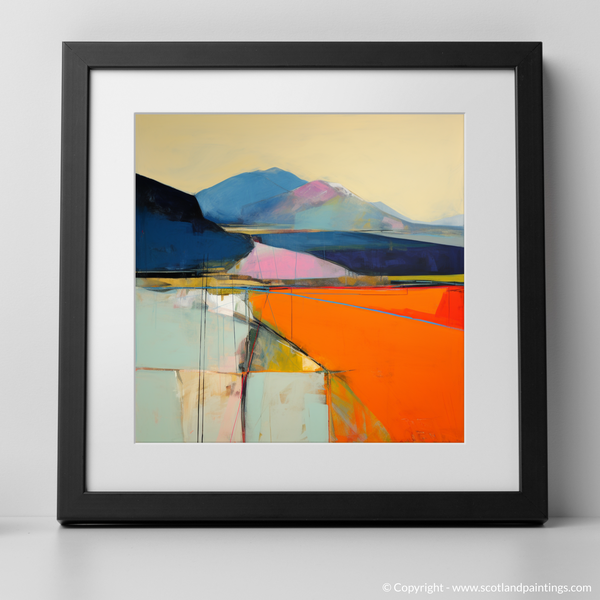 Framed version of Ben Nevis