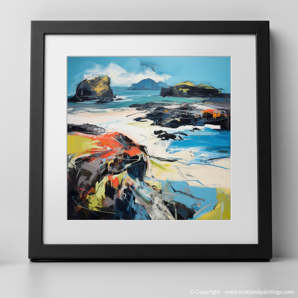 Framed version of Isle of Islay