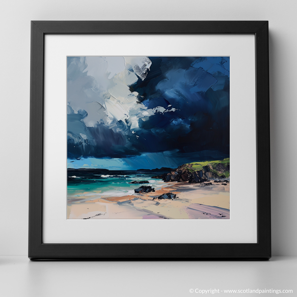 Framed version of Balnakeil Bay