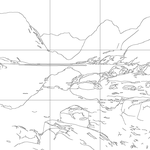 Line drawing with grid