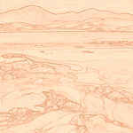 Sepia sketch