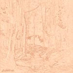 Sepia sketch