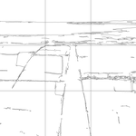 Line drawing with grid