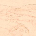 Sepia sketch