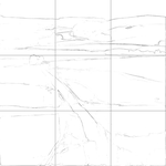 Sketch with grid