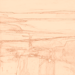 Sepia sketch