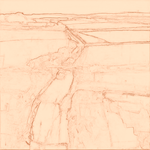 Sepia sketch