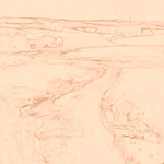 Sepia sketch