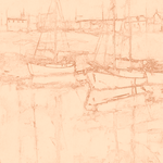 Sepia sketch