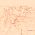 Sepia sketch