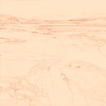 Sepia sketch