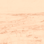 Sepia sketch