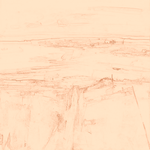 Sepia sketch