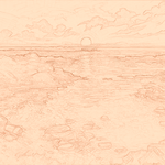 Sepia sketch