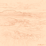 Sepia sketch