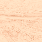 Sepia sketch