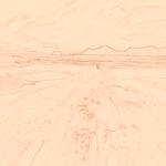 Sepia sketch