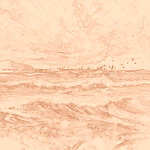 Sepia sketch