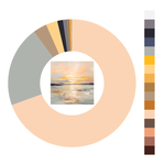 Colour wheel / palette