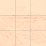 Sepia sketch with grid