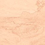 Sepia sketch