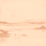 Sepia sketch