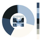 Colour wheel / palette