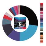 Colour wheel / palette