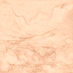 Sepia sketch